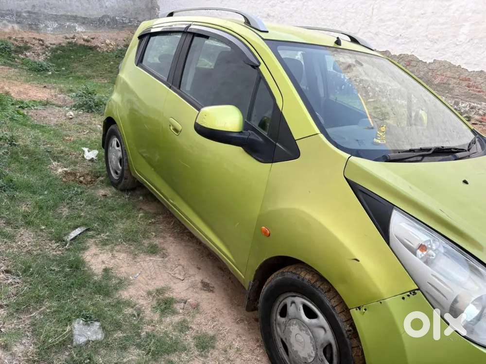 Chevrolet Beat 2011 Petrol 70000 Km Driven