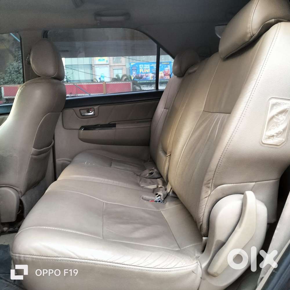 Toyota Fortuner 4x4 Mt 2.8 Diesel, 2015, Diesel