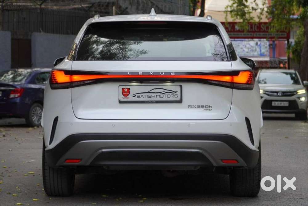 Lexus Rx 350 Petrol, 2025, Petrol