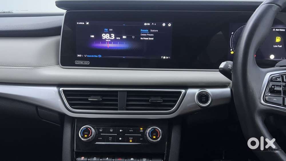 Mahindra Xuv700 2.0 Ax 7 Petrol At Luxury Pack Str, 2021, Petrol