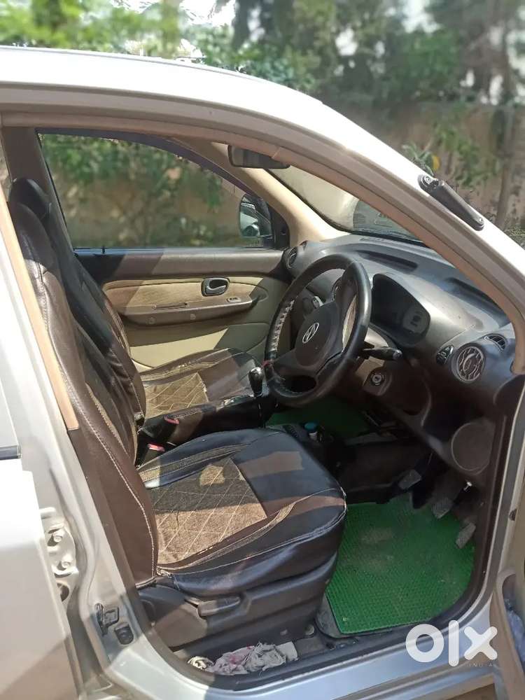 Hyundai Santro Xing 2012 Petrol 185000 Km Driven