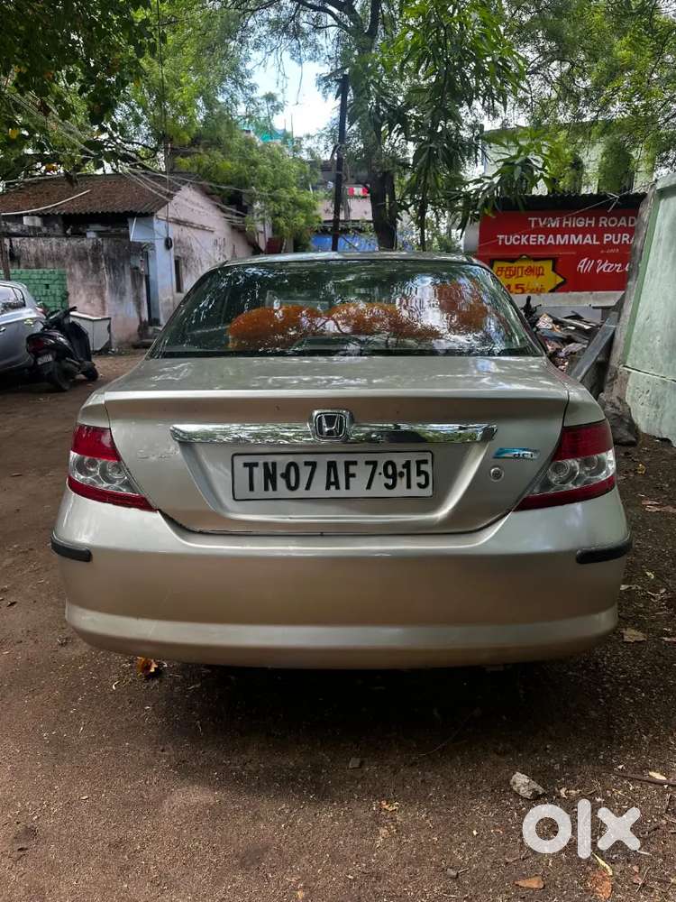 Honda City 2005 Well Manitained