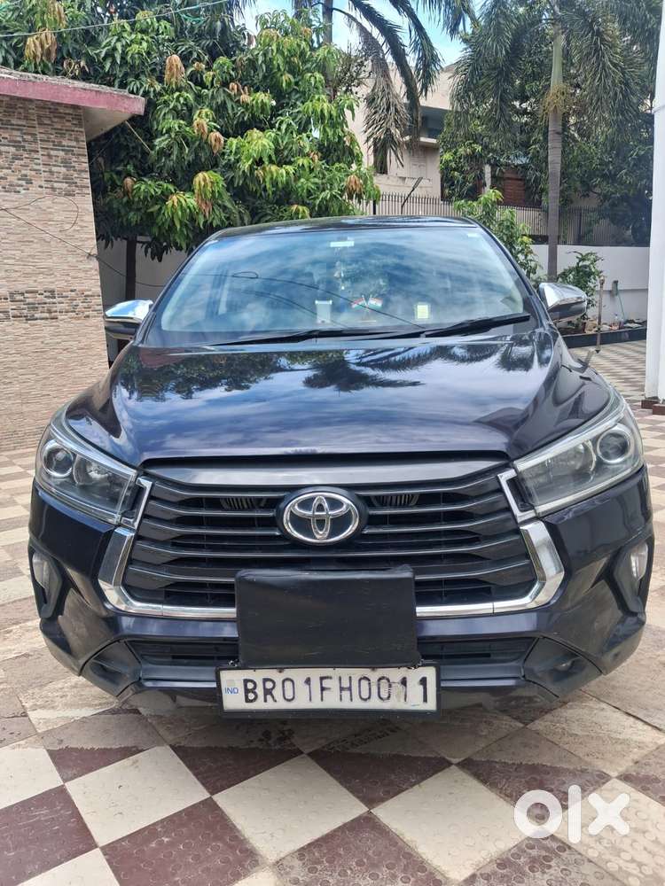 Toyota Innova Crysta [2020-ongoing] 2.4 Zx 7 Str, 2021, Diesel