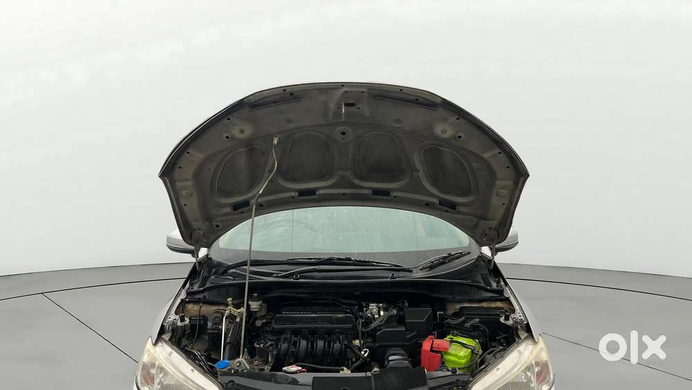 Honda City 2015-2017 I Vtec Cvt Sv, 2015, Petrol