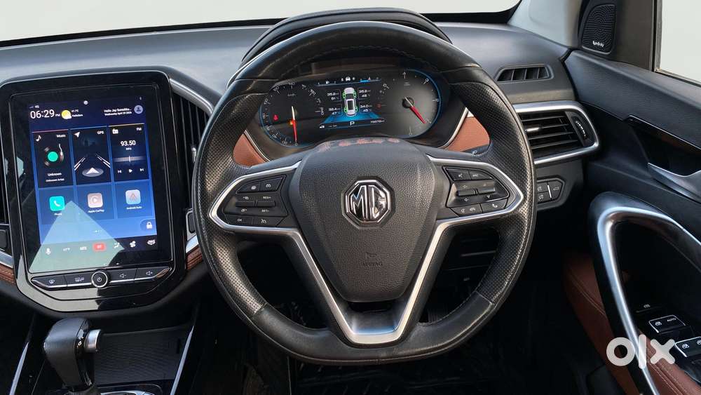 Mg Hector Plus 1.5 Sharp Turbo Cvt 6 Str, 2022, Petrol