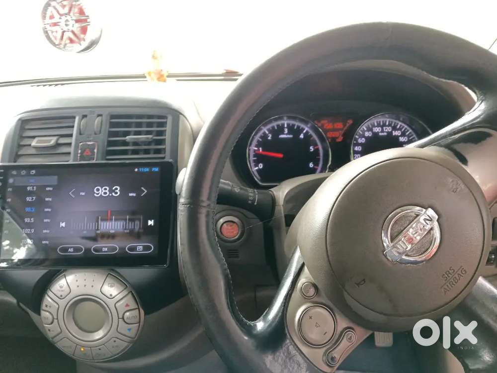 Nissan Sunny Diesel Manual 2012
