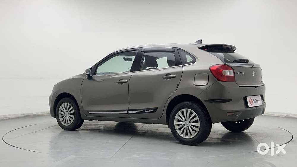 Maruti Suzuki Baleno 1.3 Delta, 2020, Petrol