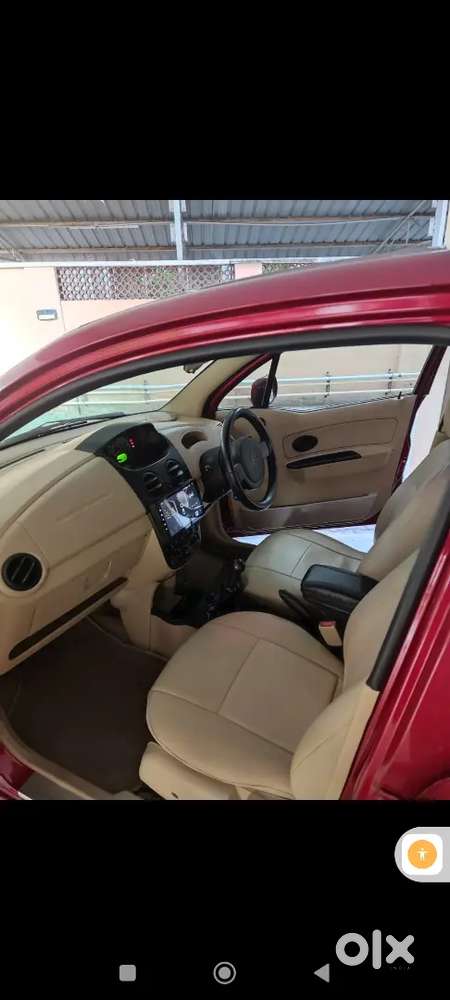 Chevrolet Spark 1.0 Lt Manual Petrol 2011