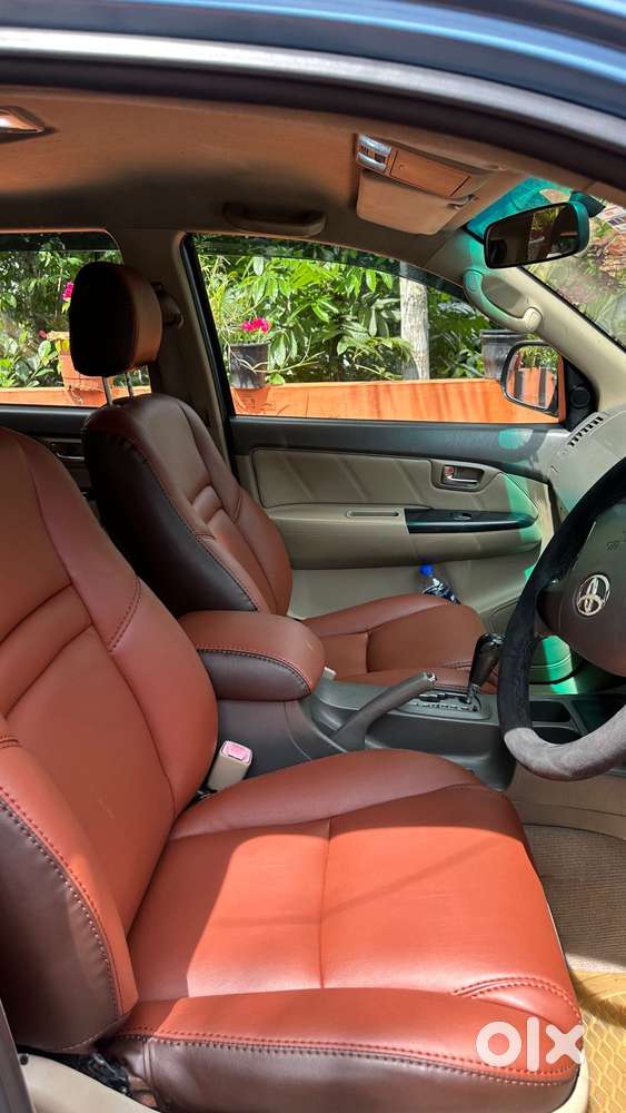 Toyota Fortuner 4x2 4 Speed At, 2012, Diesel