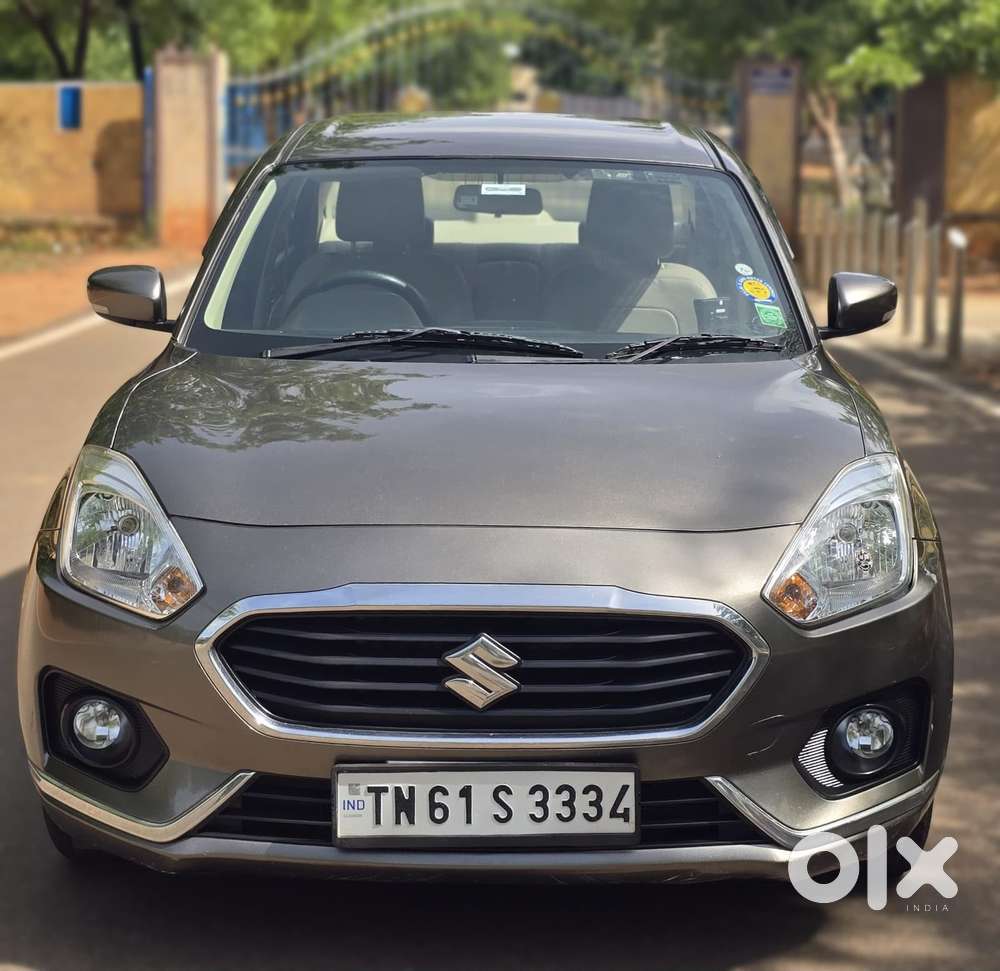 Maruti Suzuki Swift Dzire 1.3 Vxi, 2019, Petrol