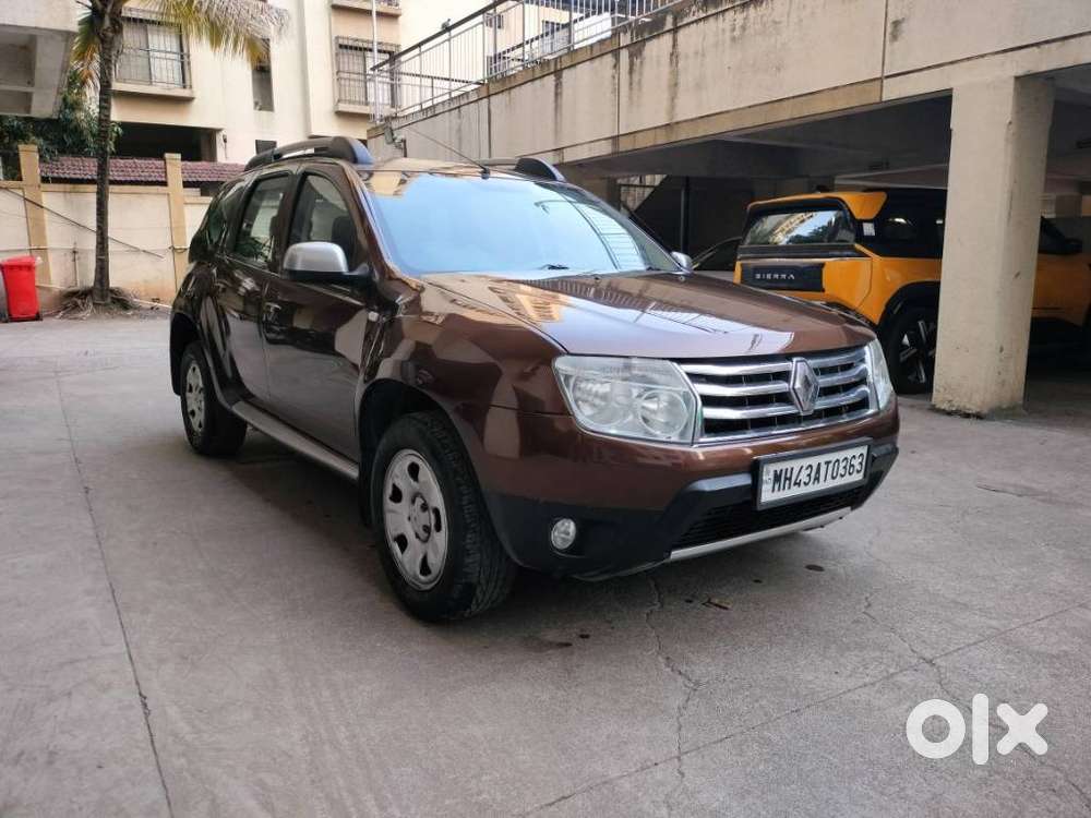 Renault Duster Rxl Pack 85 Diesel, 2015, Diesel