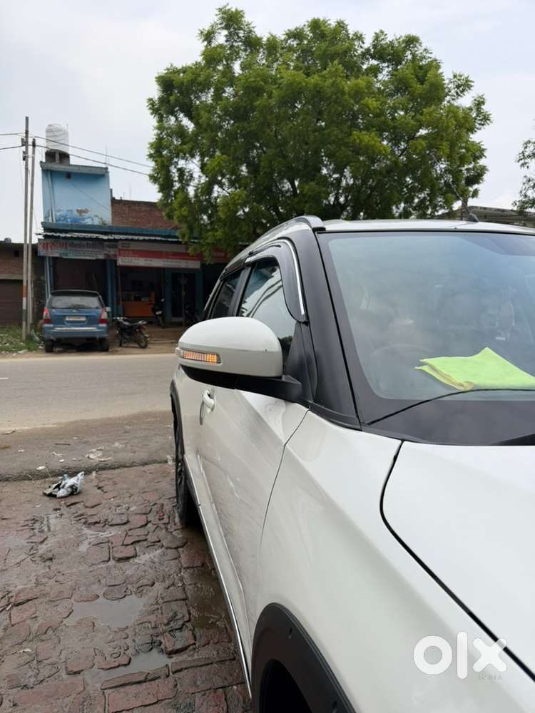 Maruti Suzuki Brezza Petrol 2021