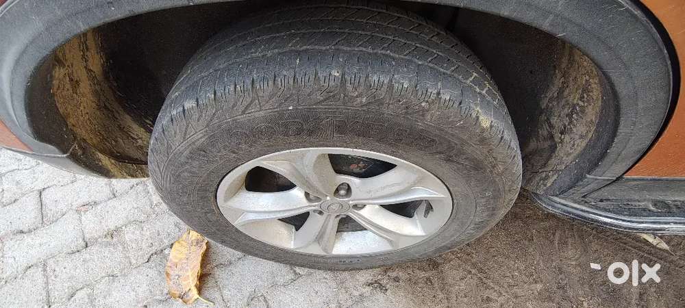 Best Condition Harrier - ₹700000