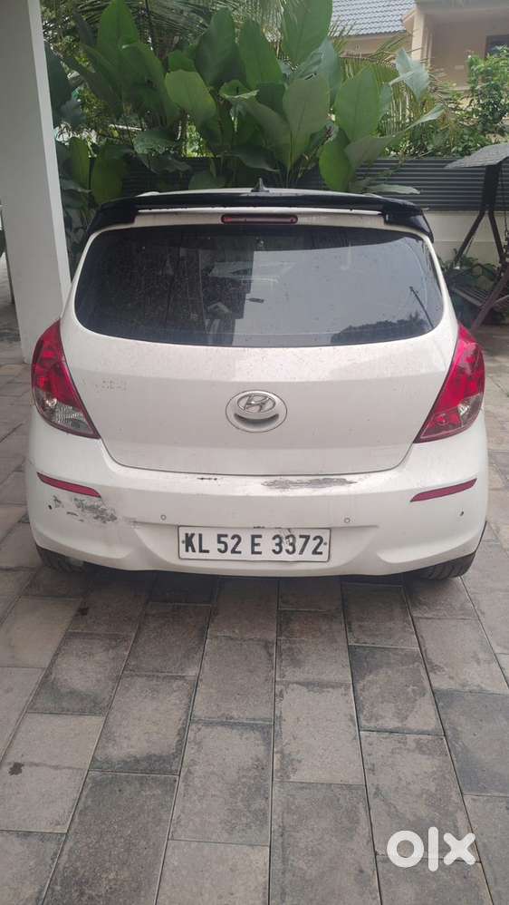 Hyundai I20 Diesel Manual 2012 Year