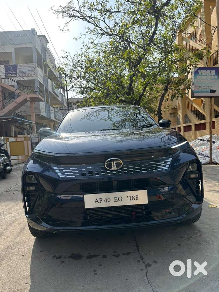 Tata Curvv Petrol 26000 Km Driven