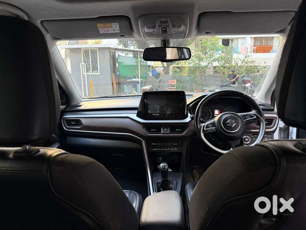 Maruti Suzuki Brezza 2022 Petrol Good Condition