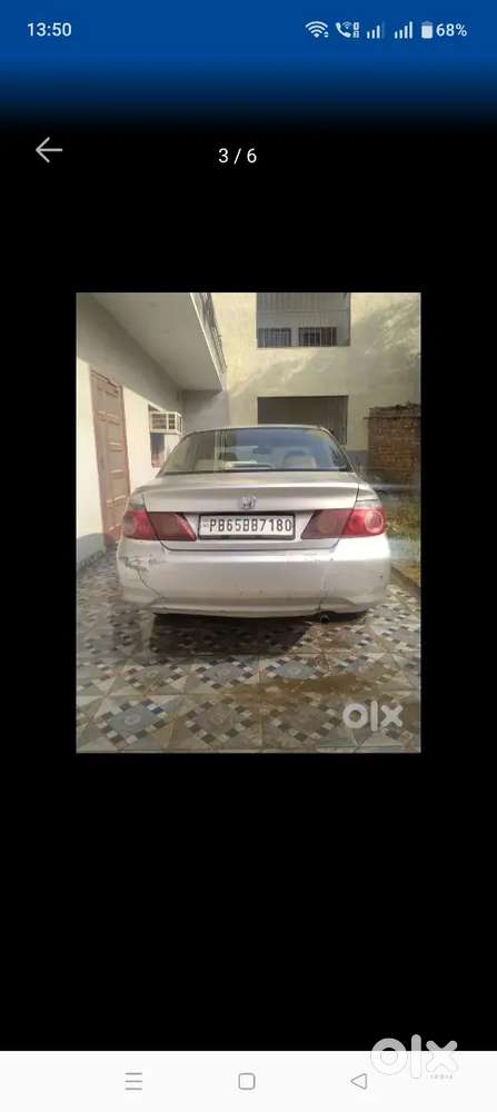 Honda City Car For Sale