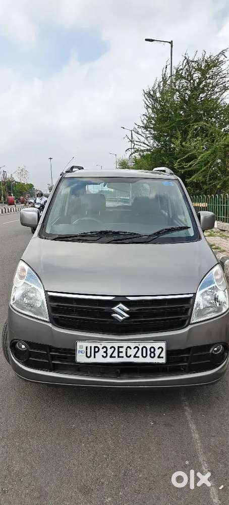 Maruti Suzuki Wagon R Vxi 2012 Car