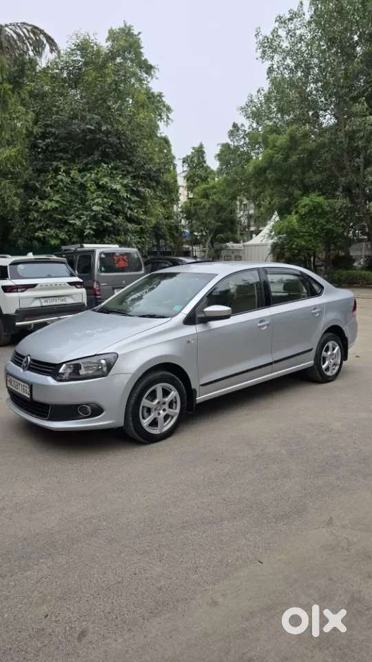 Volkswagen Vento Petrol Highline, 2013, Petrol