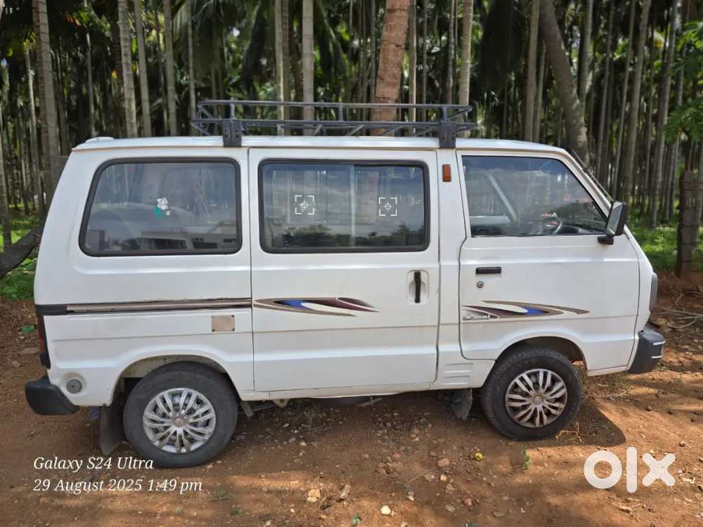 Maruti Suzuki Omni 2006