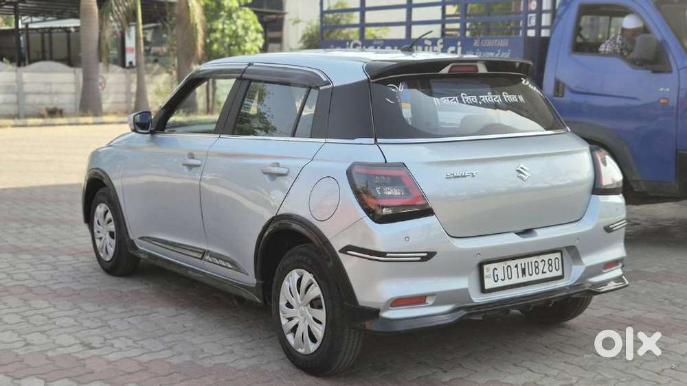 Maruti Suzuki Swift 1.2 Vxi (o), 2025, Petrol