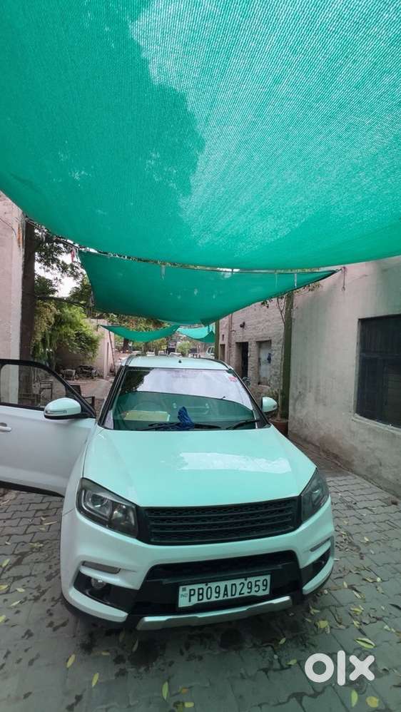 Maruti Suzuki Brezza Zdi+ 2017 Diesel Car
