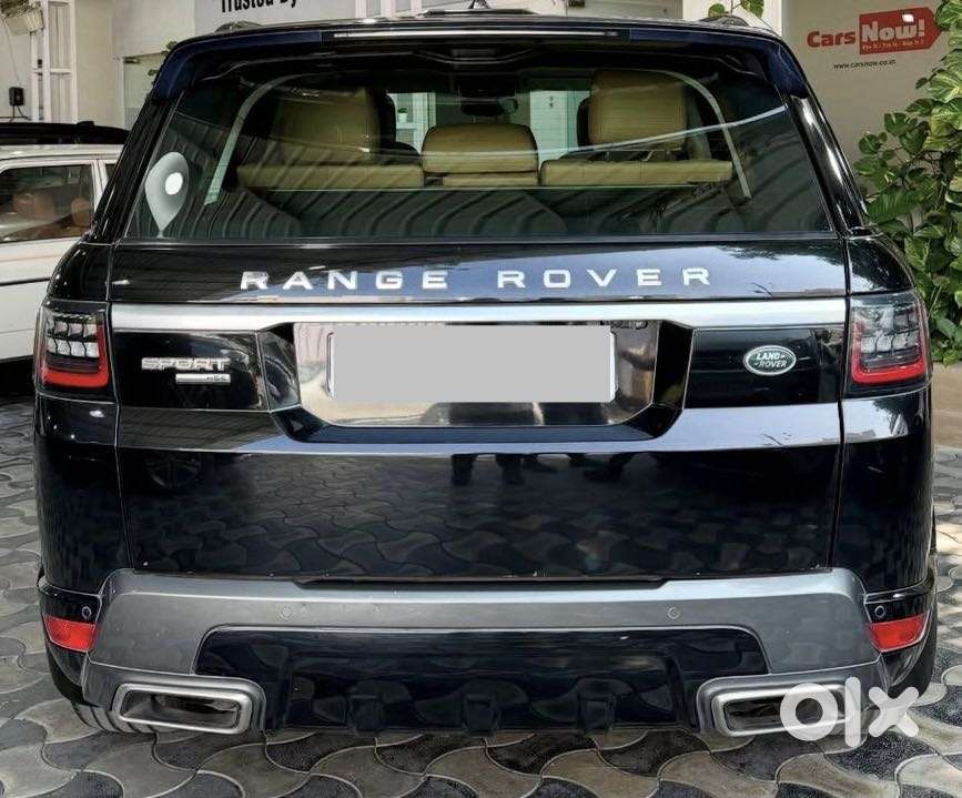 Land Rover Range Sport 3.0 Tdv6 Hse Diesel, 2021, Diesel