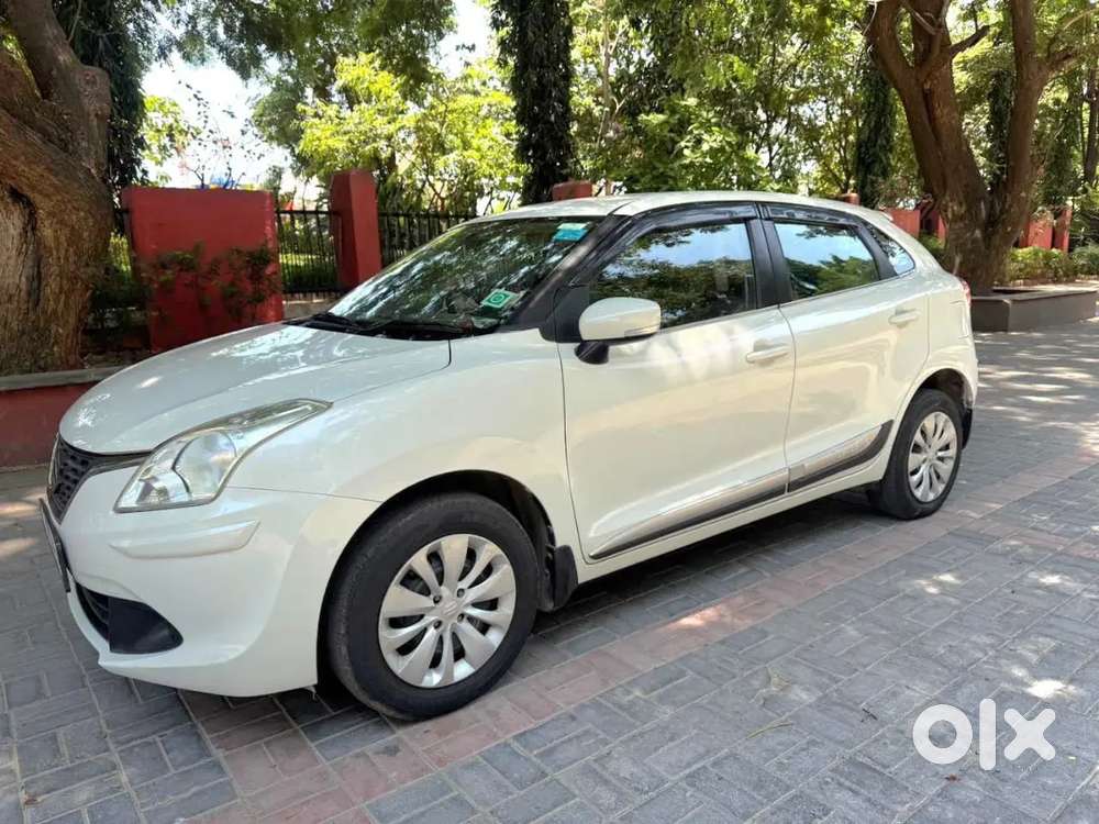 Maruti Suzuki Baleno 2017