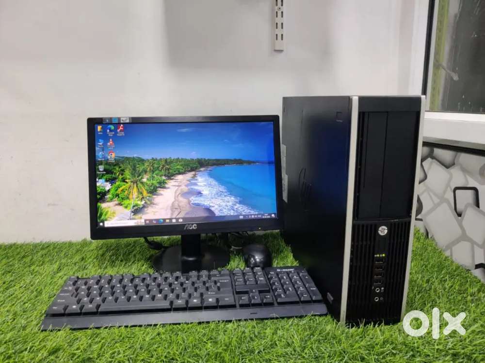 HP COMPAQ I5 2ND GEN 8GB RAM 500GB HDD 16 INCHES SCREEN ORDER NOW