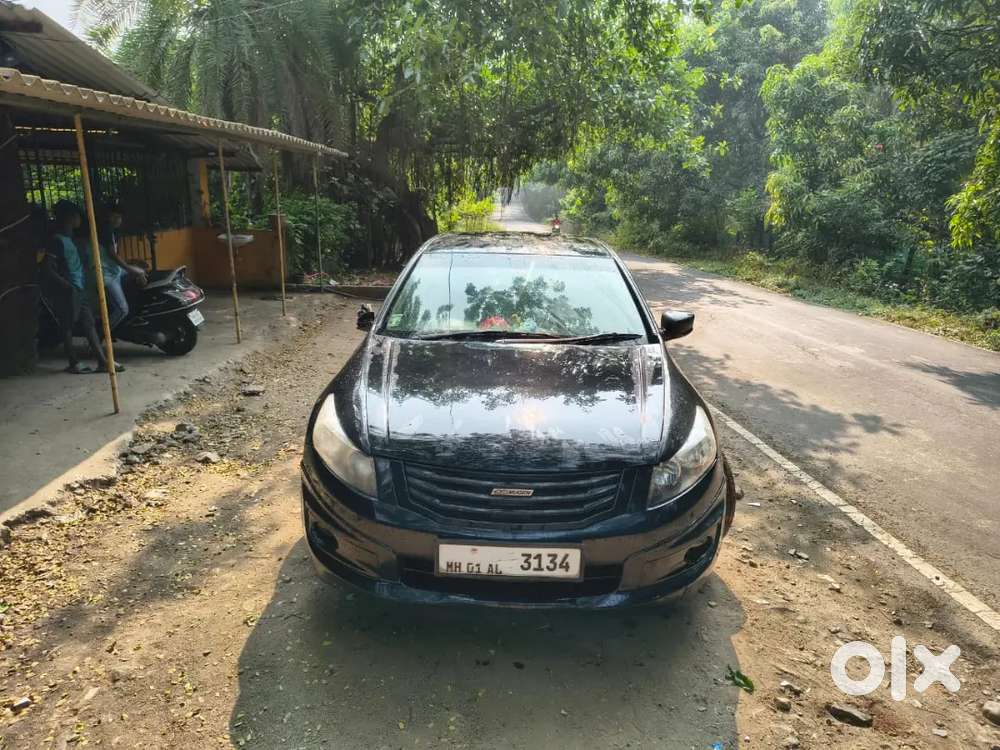 Honda Accord 2009 Cng & Hybrids 146000 Km Driven( Rc Valid Till 2030