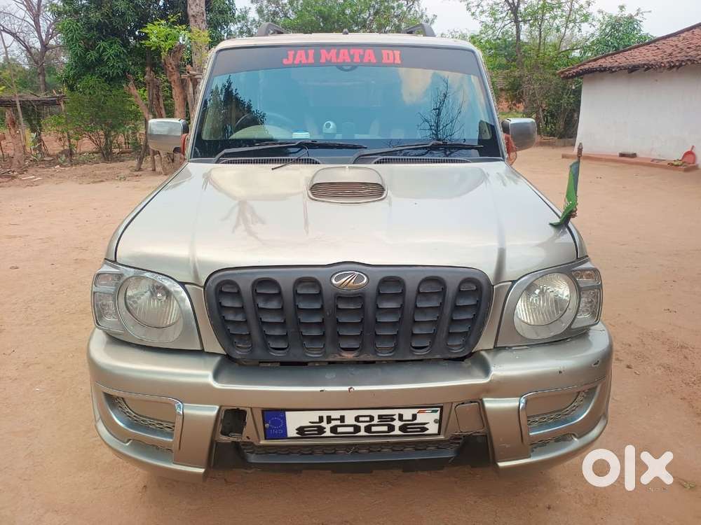Mahindra Scorpio 2002-2013 2.6 Sportz Crde, 2007, Diesel