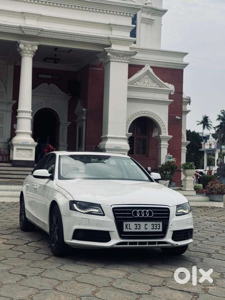 Audi A4 2011 Diesel Well Maintained