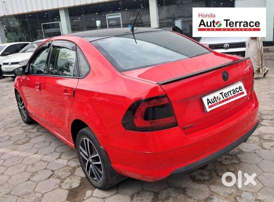 Skoda Rapid 1.5 Tdi At Style, 2019, Diesel