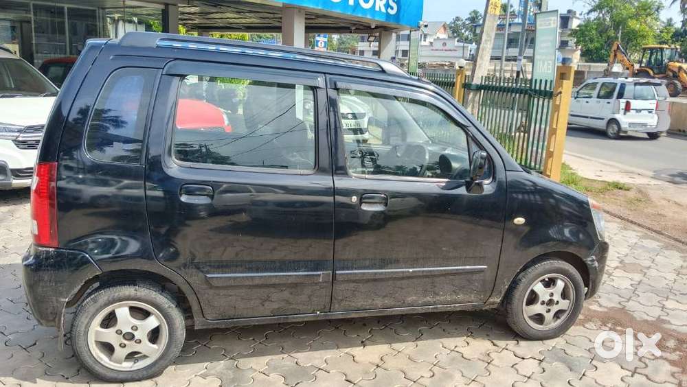 Maruti Suzuki Wagon R Lxi Avnace Edition, 2007, Petrol