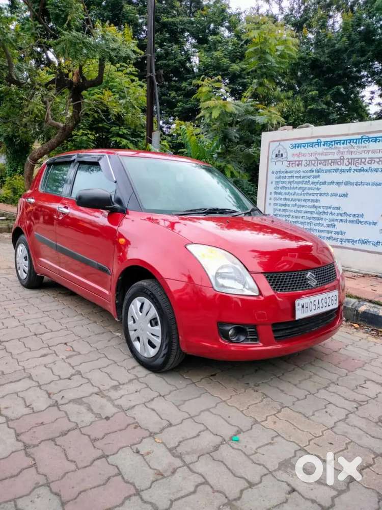 Maruti Suzuki Swift 2011 Petrol 55000 Km Driven