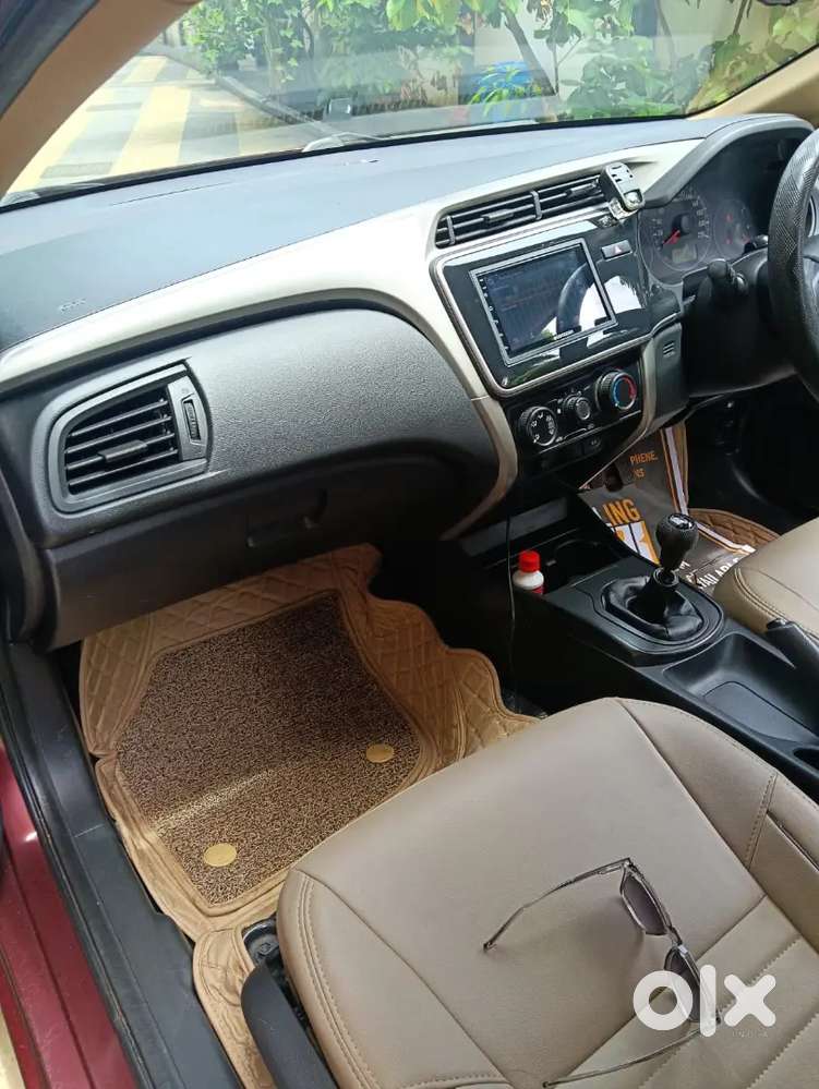 Honda City 2016