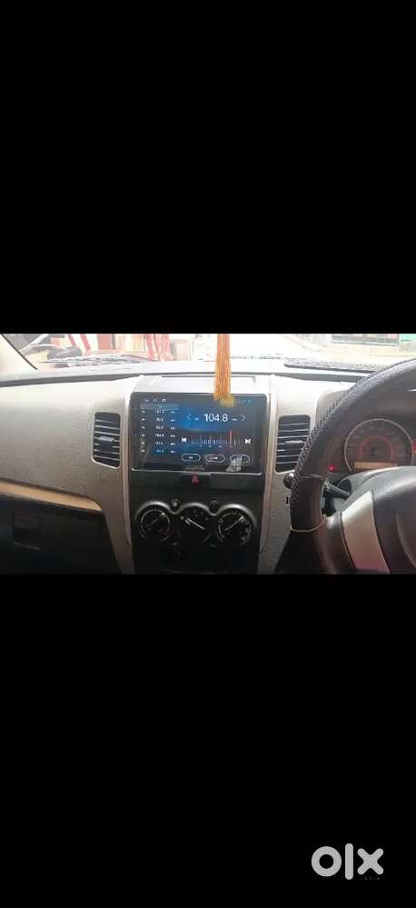 Maruti Suzuki Wagon R 2011 Petrol