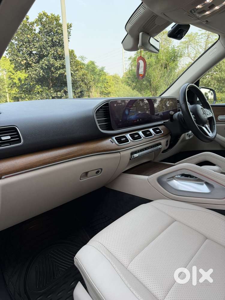 Mercedes-benz Gle Class 300d 4matic Lwb, 2021, Diesel