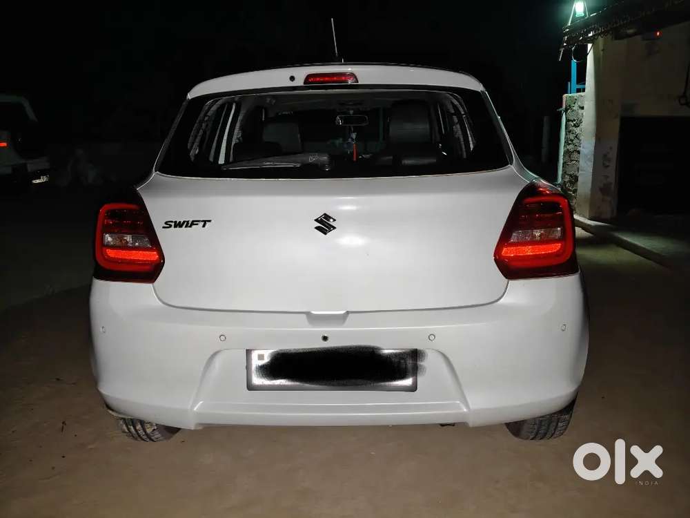 Maruti Swift Zdi  Plus Diesel  2019