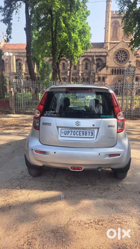 Maruti Suzuki Ritz Vxi, 2013, Petrol