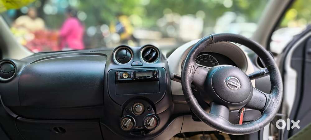 Nissan Micra Xl Petrol, 2015, Petrol