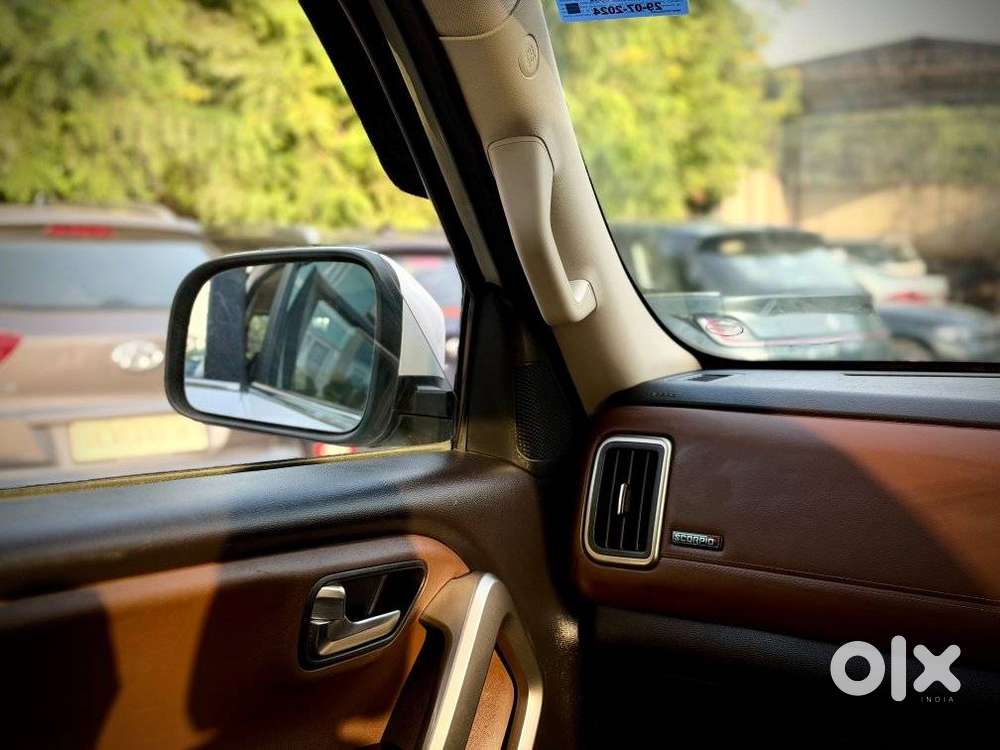 Mahindra Scorpio N Z8 Petrol At 7 Str, 2024, Diesel