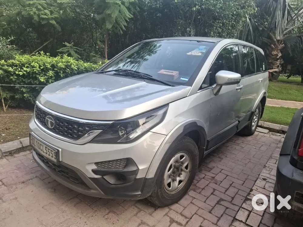 Tata Hexa 2.2 Xm 2018