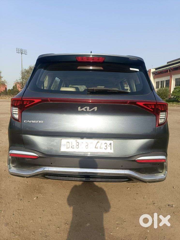 Kia Carens 1.5 Luxury Plus Turbo 6 Str, 2022, Diesel