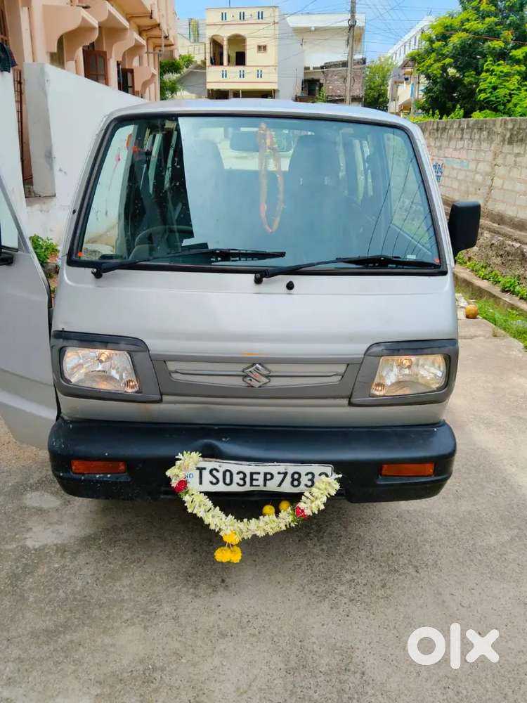 Maruti Suzuki Omni 0.8 2017