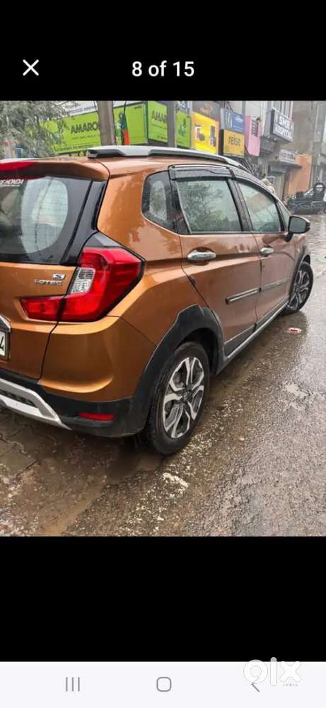 Honda Wr-v 2017 Diesel Well Maintained