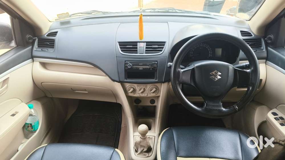 Maruti Suzuki Swift Dzire Tour S Diesel, 2018, Diesel
