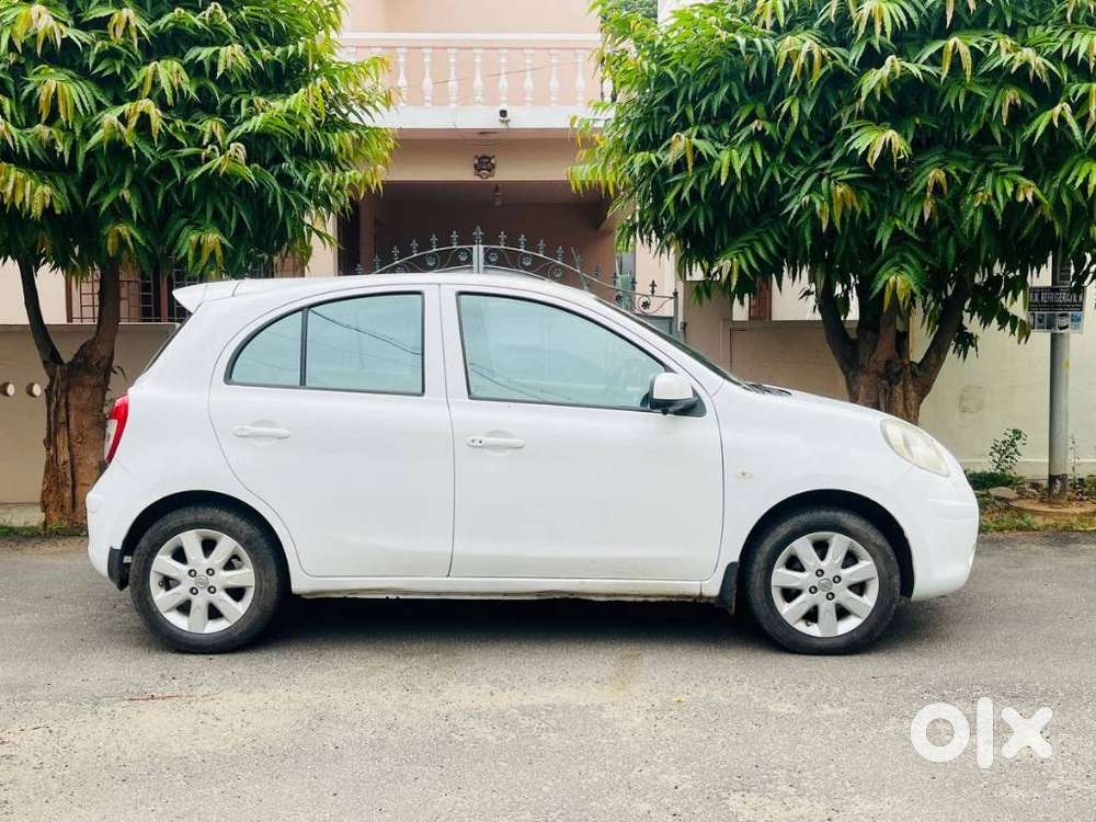 Nissan Micra, 2012, Diesel