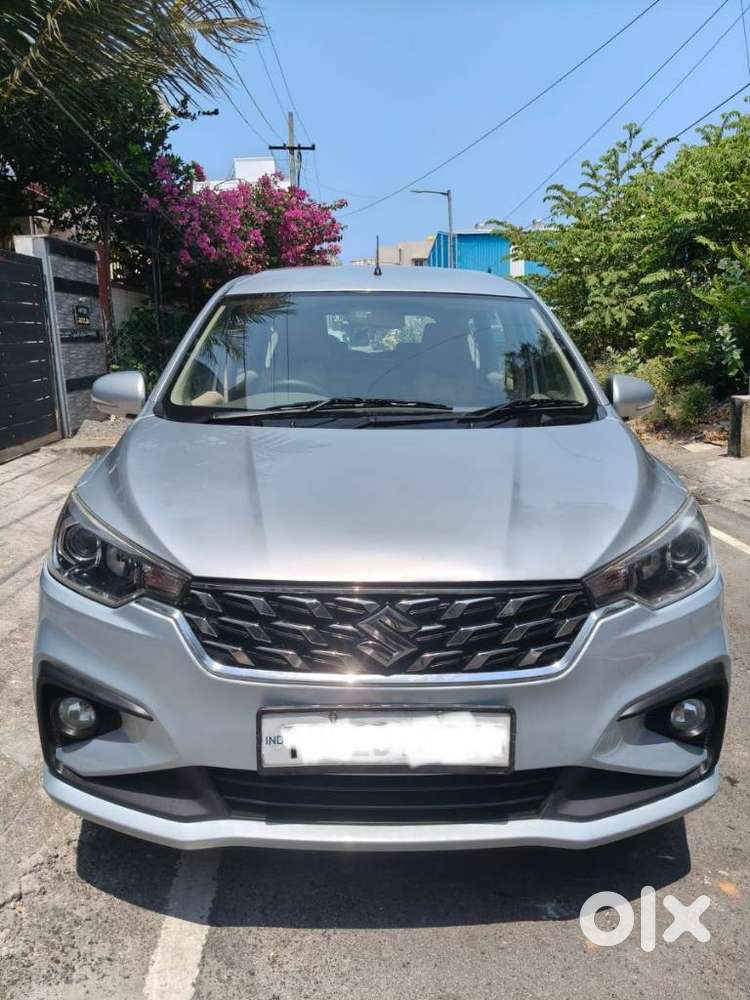 Maruti Suzuki Ertiga Zxi (o) Cng [2022-2023], 2023