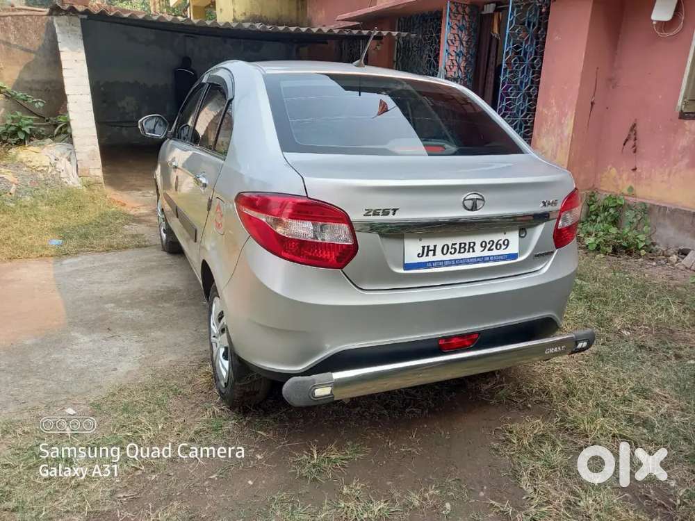 Tata Zest Revotron Xms 2016